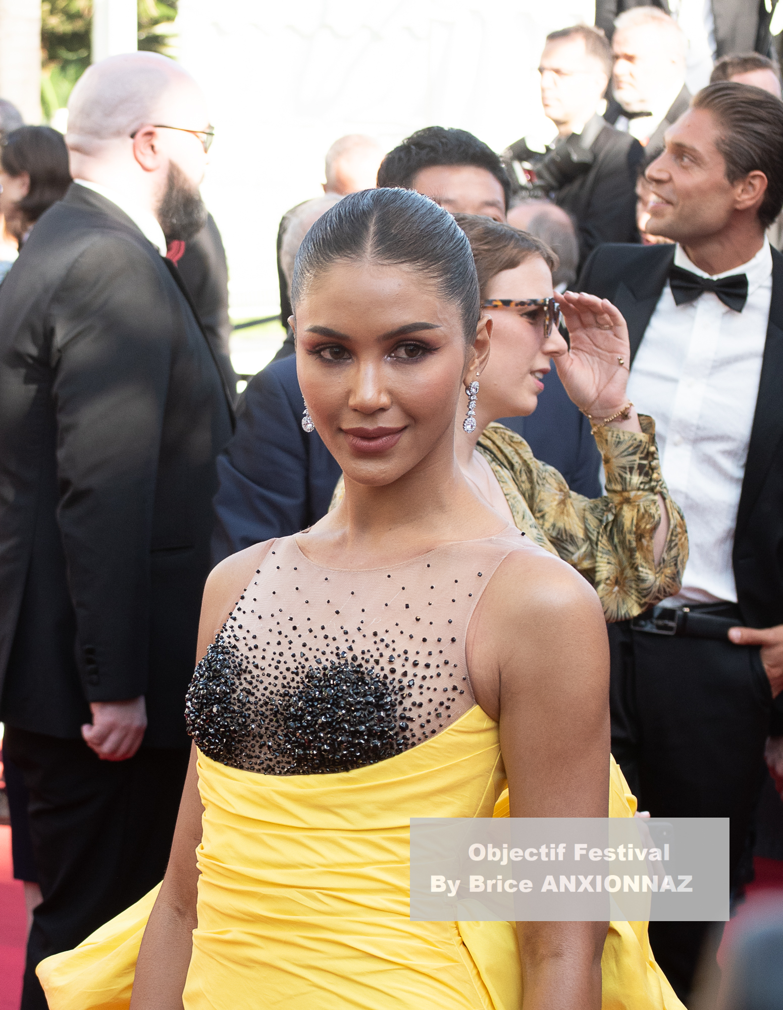 Dossier  137 / 78th Cannes International Film Festival / Objectif Festival by Brice ANXIONNAZ